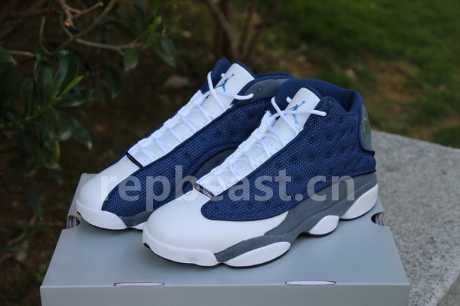 Authentic Air Jordan 13 flint 2020