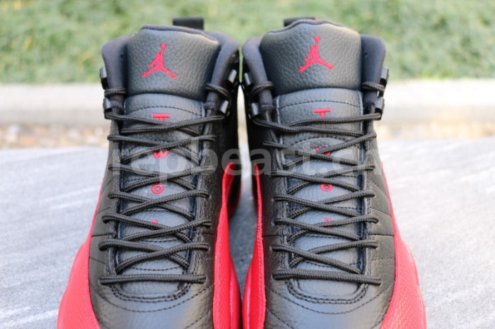 2016 Authentic Air Jordan 12 Flu Game