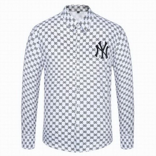 G long sleeve shirt men-120(M-XXXL)