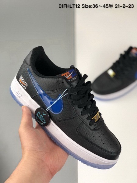 Nike air force shoes men low-2473