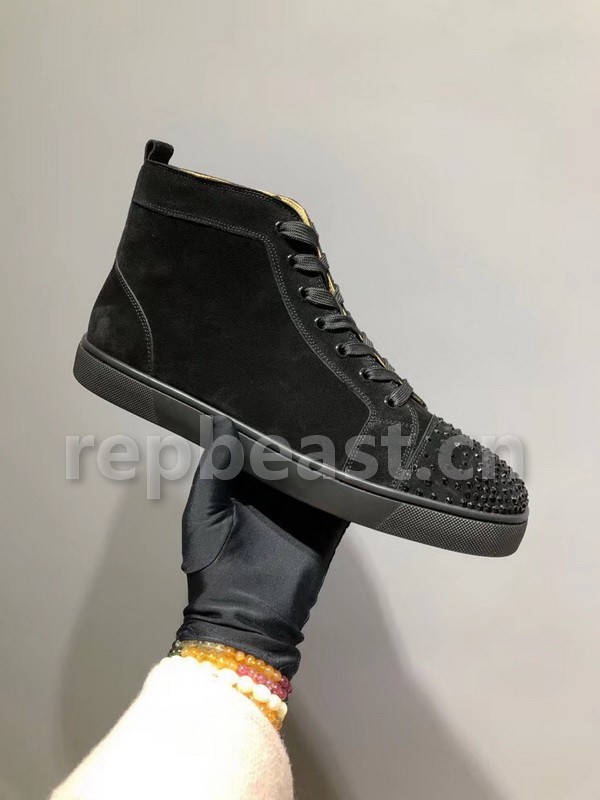 Super Max Christian Louboutin Shoes-1141