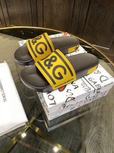 DG men slippers AAA-040
