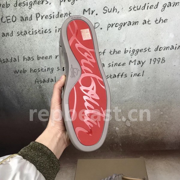 Super Max Christian Louboutin Shoes-945