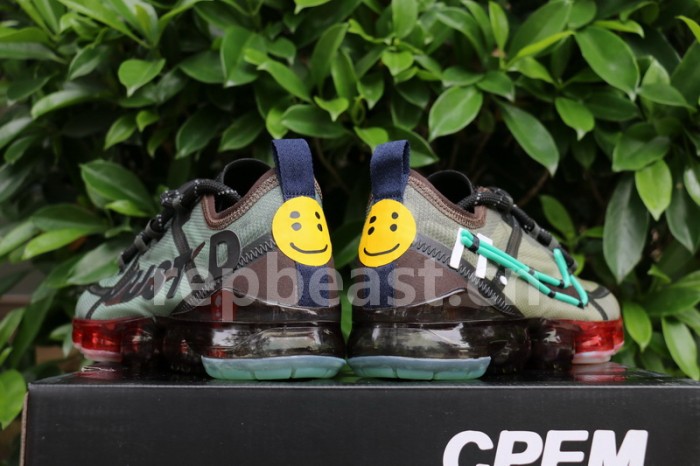 Authentic CPFM x Nike VaporMax