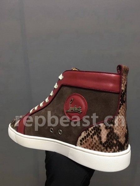 Super Max Christian Louboutin Shoes-962