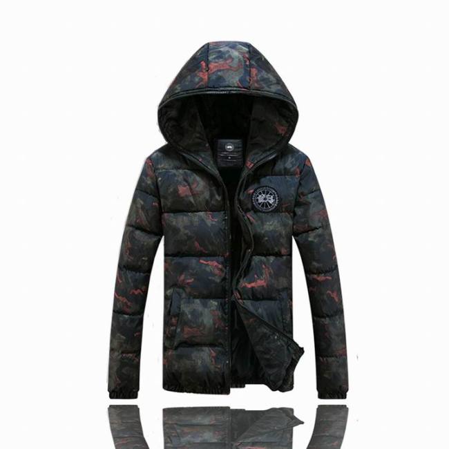 CG Down Jacket men-732