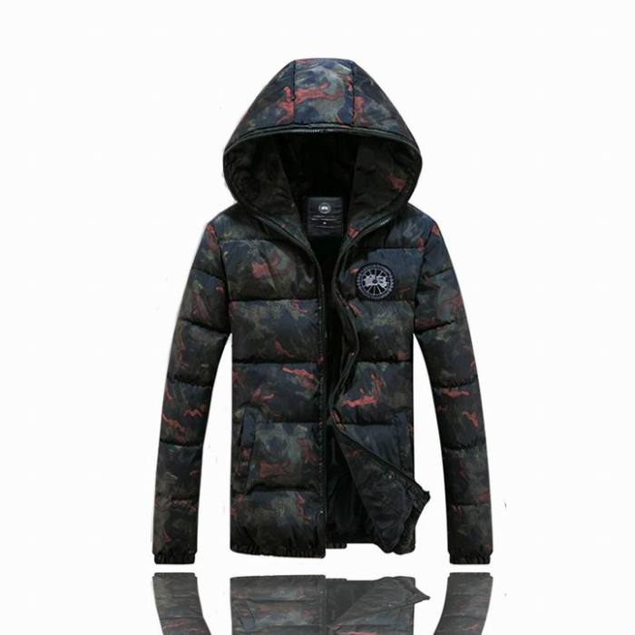 CG Down Jacket men-732