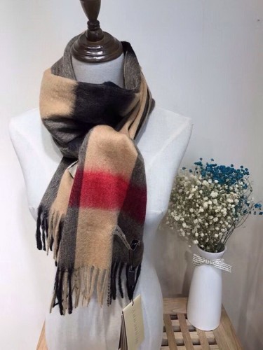 Burberry Silk Scarf AAA-259