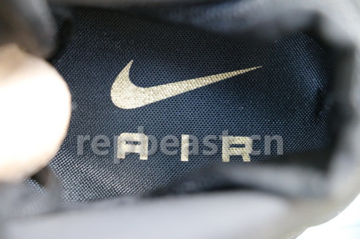 Authentic Nike Air Foamposite Pro “Black Metallic Gold”