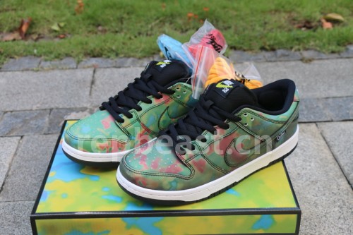 Authentic Civilist x Nike SB Dunk Low