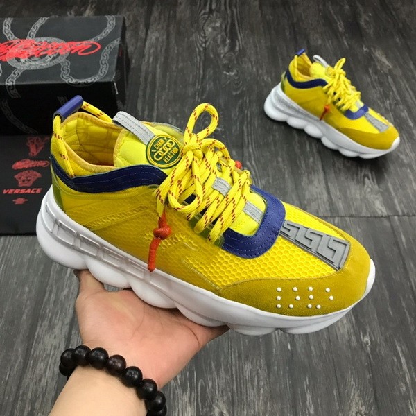 Versace Men Shoes 1;1 Quality-289