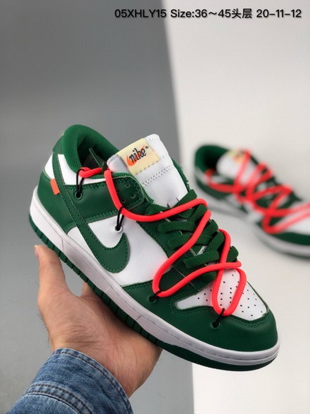 Nike Dunk shoes women low-325