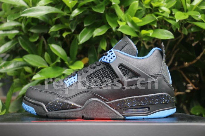 Authentic Air Jordan 4 “Wings”