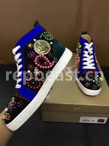 Super Max Christian Louboutin Shoes-550