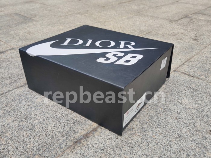 Dior x Dunk SB Low Custom made-002