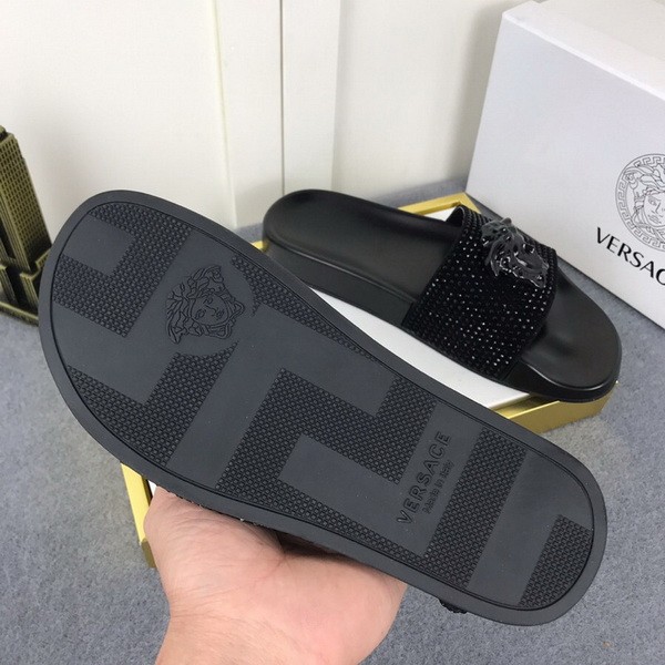 Versace women slippers AAA-021