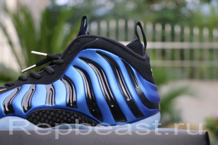 Nike Air Foamposite One “Sharpie”