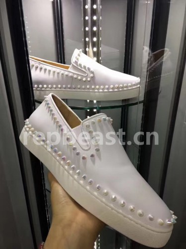 Super Max Christian Louboutin Shoes-666