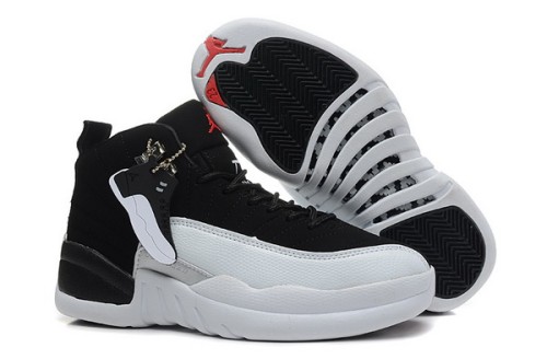 Jordan 12 women shoes AAA-001