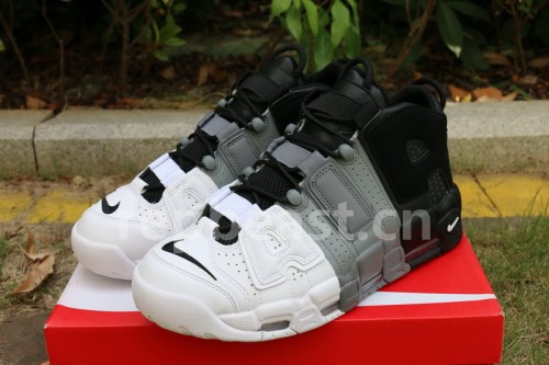 Authentic Nike Air More Uptempo “Tri-Color”