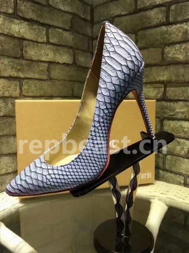 Super Max Christian Louboutin Custom High Heel-122