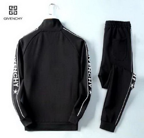 Givenchy long suit men-101(M-XXXXL)