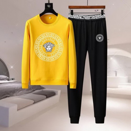 Versace long sleeve men suit-841(M-XXXXL)