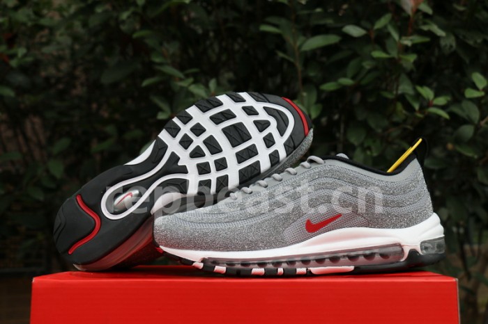 Authentic Nike Air Max 97 LX Silver
