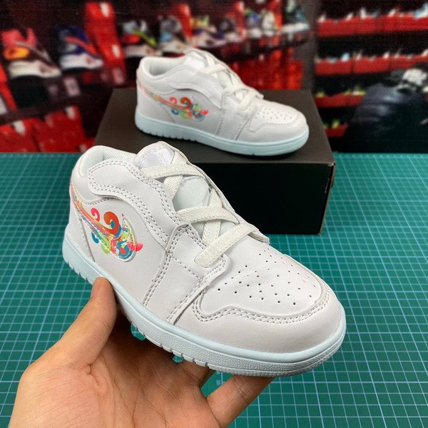Jordan 1 kids shoes-020