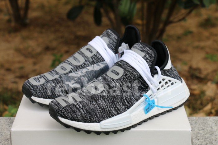 Authentic AD Human Race NMD x Pharrell Williams“Core Black”