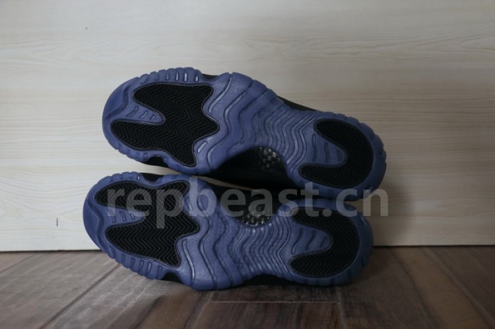 Authentic Air Jordan 11 “Prom Night”