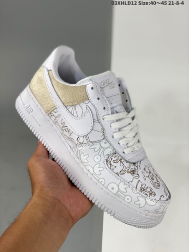 Nike air force shoes men low-3001