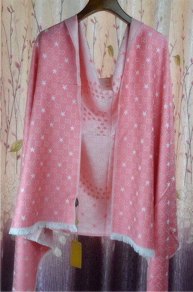 G Silk Scarf AAA-167