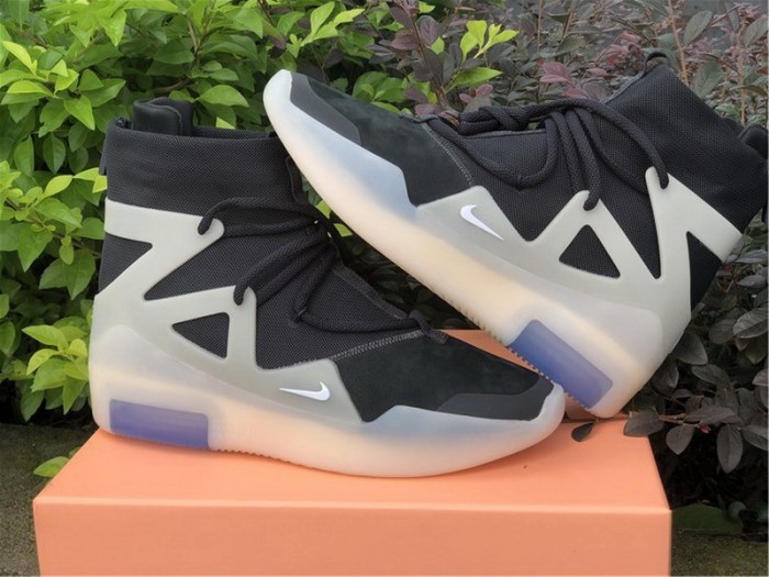 Authentic Nike Air Fear of God 1 New color