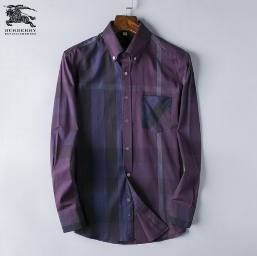 Burberry long sleeve men-180(M-XXXL)