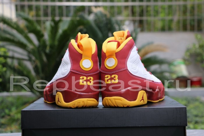 Authentic Air Jordan 9 Bentley Ellis