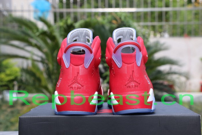 Authentic Air Jordan 6 “Slam Dunk”