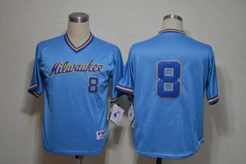 MLB Milwaukee Brewers-023