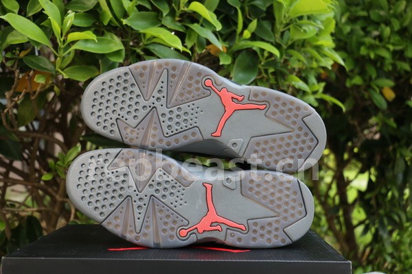 Authentic PSG x Air Jordan 6