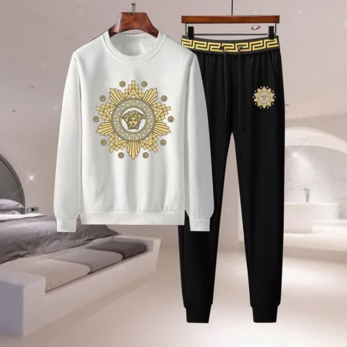 Versace long sleeve men suit-846(M-XXXXL)