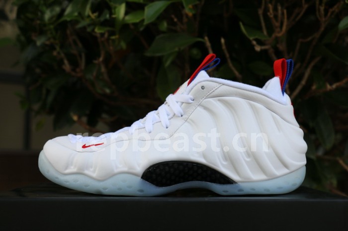 Authentic  Air Foamposite One “USA”