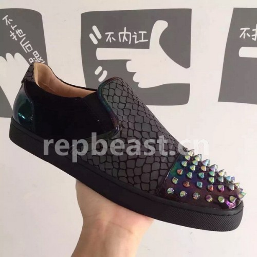 Super Max Christian Louboutin Shoes-434