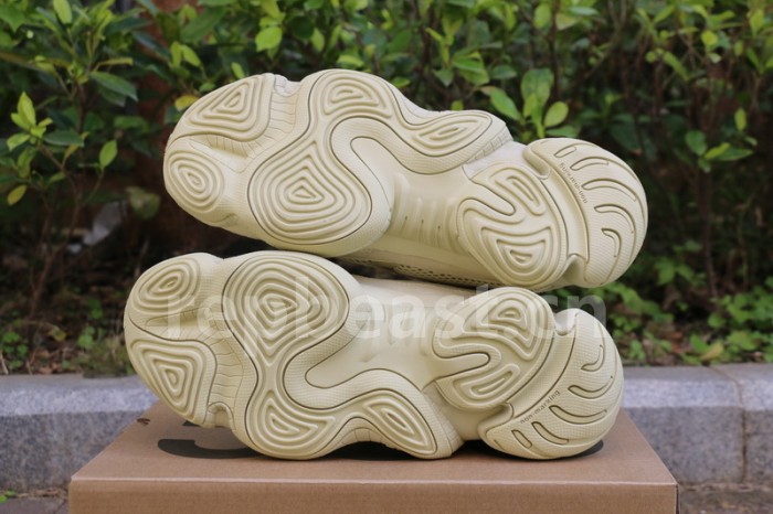 Authentic AD Yeezy 500 “Super Moon Yellow”
