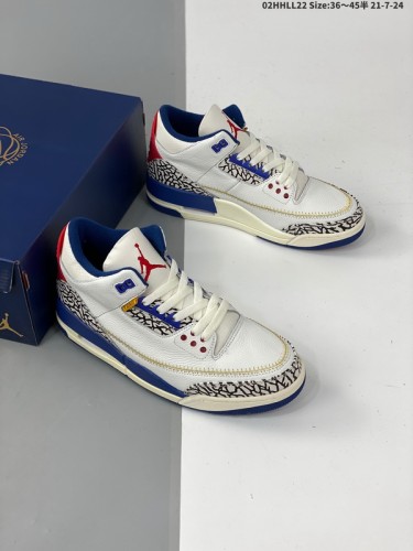 Super Max Perfect Jordan 3 shoes-014
