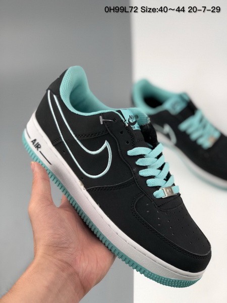 Nike air force shoes men low-476