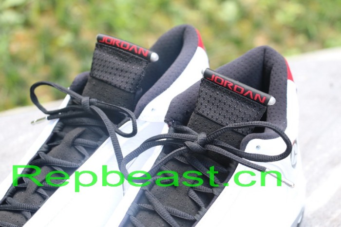 Authentic Air Jordan 14 Retro “Black Toe”
