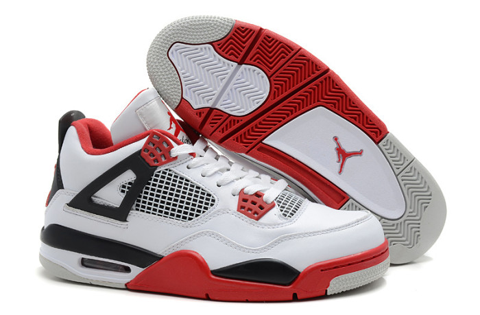 Perfect Air Jordan 4 shoes-002