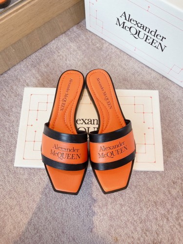 Alexander McQueen Women Slippers-007