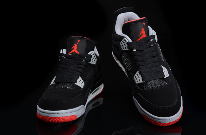 Perfect Air Jordan 4 shoes-005