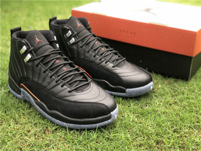 Authentic Air Jordan 12 Utility